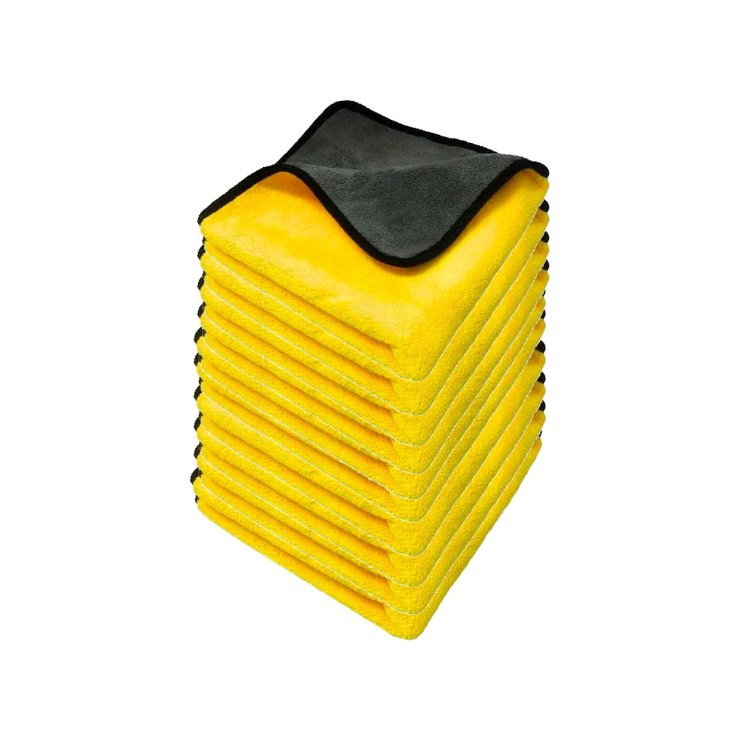 Mikrofiberduk för effektiv rengöring – 30 x 30 cm