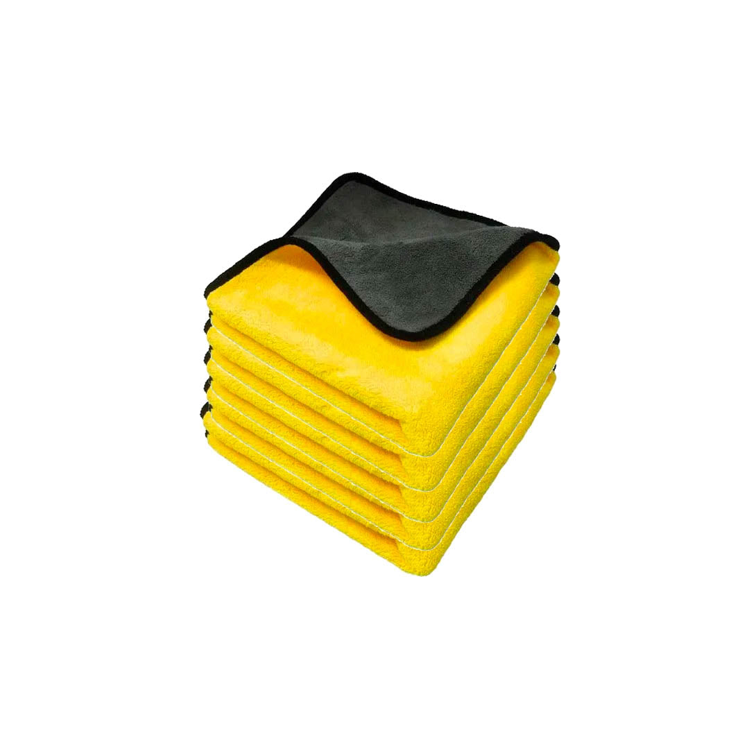 Mikrofiberduk för effektiv rengöring – 30 x 30 cm