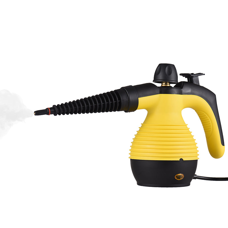 Steamy – effektiv ångrengörare för skinande renlighet (NYHET)