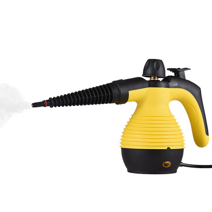 Steamy – effektiv ångrengörare för skinande renlighet (NYHET)